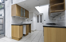 Llanveynoe kitchen extension leads